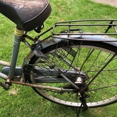 自転車の画像