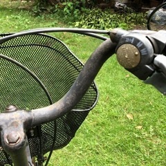 自転車の画像