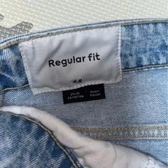 H＆Mデニムの画像