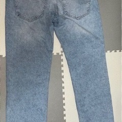 H＆Mデニムの画像