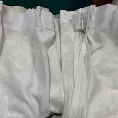ニトリ遮光・遮熱カーテン・ポワンの画像