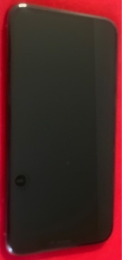 iPhone XR 128GB productレッド SIMフリー