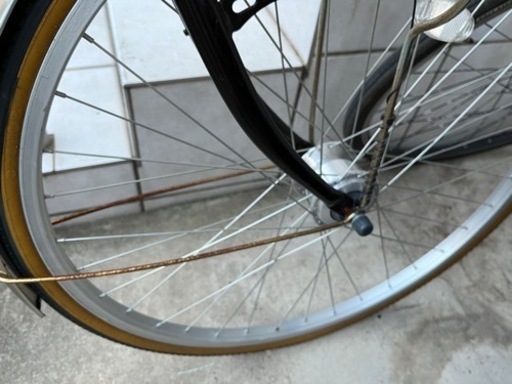 自転車