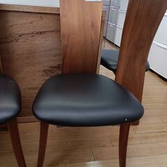 ★ジモティ割あり★  ダイニングチェア   動作確認／クリーニン...