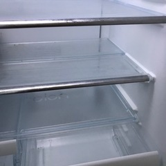 TOSHIBA 冷蔵庫 GR-D50F 観音開き ★ 自動製氷機能付 総 501 ℓ 大型 ♪の画像