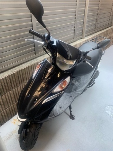 原付　スズキ　アドレス　125v