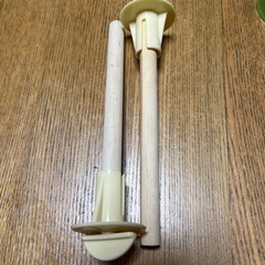 鳥籠＋備品2点の画像