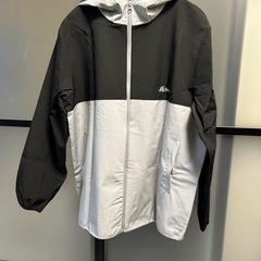 新品　ウィンドブレーカー上下Lサイズ