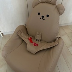 【テディハグ】泣かない椅子