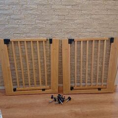 ベビーゲート 2台セット