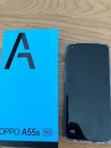 靴/バッグ Android OPPO A55s 5G