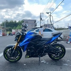 スズキ　GSX-S750