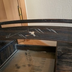 大正時代の化粧台  レトロ アンティーク 骨董品の画像