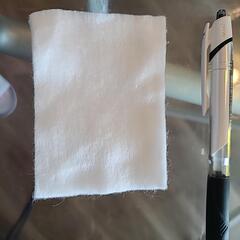 大判コットンシート 大量半分以上残あり。の画像