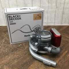 1/11終ブラックデッカー flexi II リチウムフレキシー...