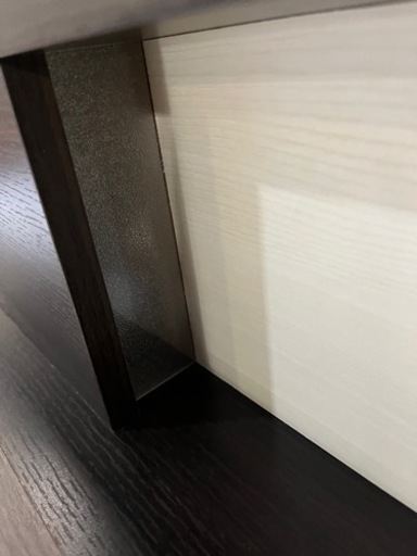 ☆1点限り!!☆ 早い者勝ち!! 激安ベッド!! SW セミダブル ニトリ 収納付き ベッド マットレスセット!!