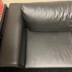 IKEA askeby アスケビー　ソファベッドの画像