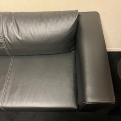 IKEA askeby アスケビー　ソファベッドの画像