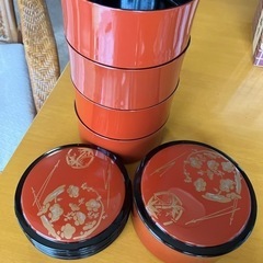 ちらし桶　５個の画像