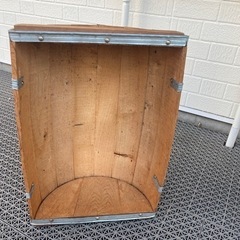 ワイン樽　ハーフ