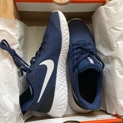 ナイキスニーカー22センチ　NIKE