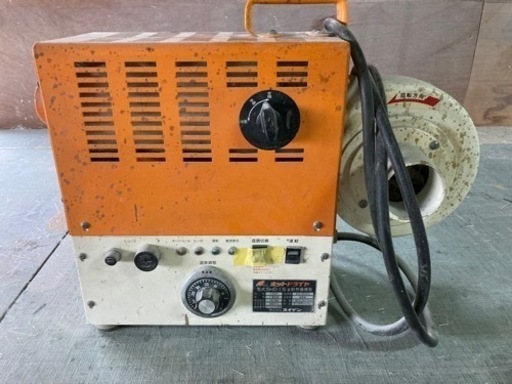 乾燥ホットドライヤー