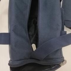 CONVERSE コンバース ミニボストンバッグ スポーツバッグ 2way  ショルダーにも 部活 習い事 ジムなどの画像
