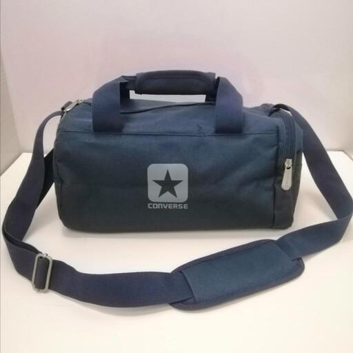 CONVERSE コンバース ミニボストンバッグ スポーツバッグ 2way  ショルダーにも 部活 習い事 ジムなど