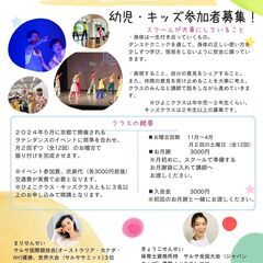 ★キッズダンサー大募集！★