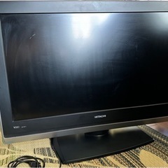 HITACHI Wooo L32-H01-1 液晶テレビ 基板新品2008年製 日立の画像