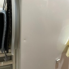 取引決定　AQUA 冷蔵庫の画像