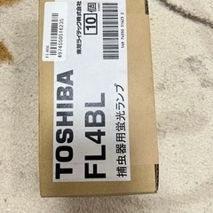 TOSHIBA。FL4BLの画像