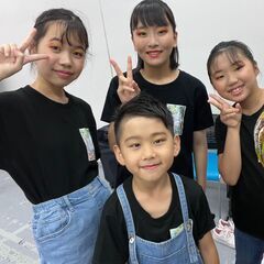 ★キッズダンサー大募集！★の画像