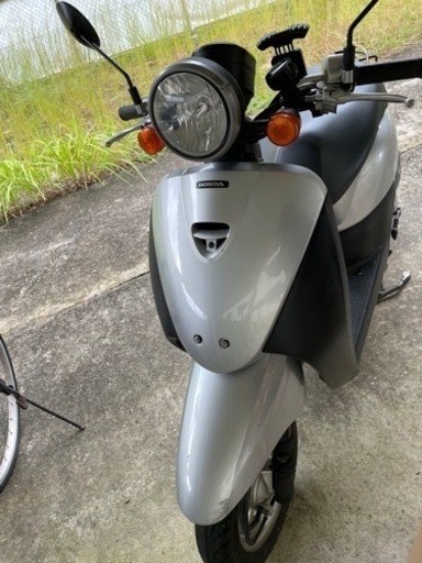 バイクに乗らないので車に乗り換えたいです