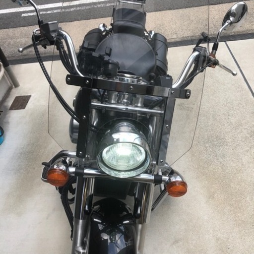 シャドウ　750 初期度登録2010