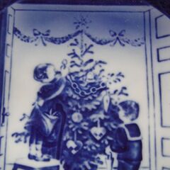 【⑪】ロイヤルコペンハーゲン イヤープレート　2000年の画像