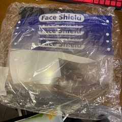 フェイスシールド