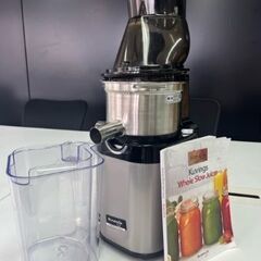 【他、複数購入可】KUVINOS　業務用ジューサー　品番：CS7...