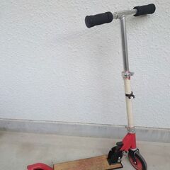 キックボードの画像