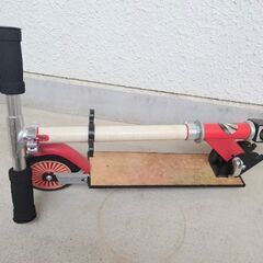 キックボードの画像