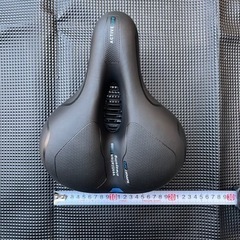 その1  衝撃吸収サドル　クッション低反発の画像