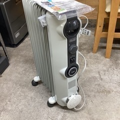 万代店　デロンギオイルヒーター　