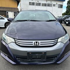 平成２２年式*ホンダインサイト*Ｇ*車検令和７年９月*ナビ*テレビ*バックカメラ*ＥＴＣの画像