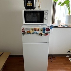 電子レンジ　MAXZEN