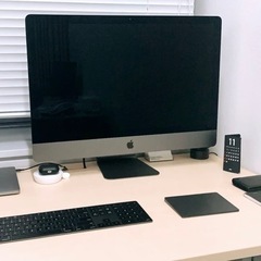 【値下げ】Apple iMac Pro 27インチ Retina...