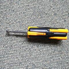【8PC TOOL SET】工具の画像