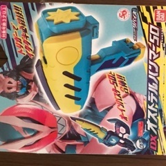 仮面ライダーリバイス　変身ベルト　リバイスドライバーの画像