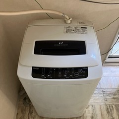 haier 電気洗濯機