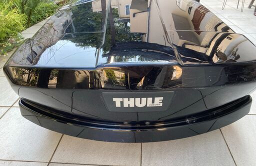 Thule Motion XT L  TH6297-1 ブラック ルーフボックス