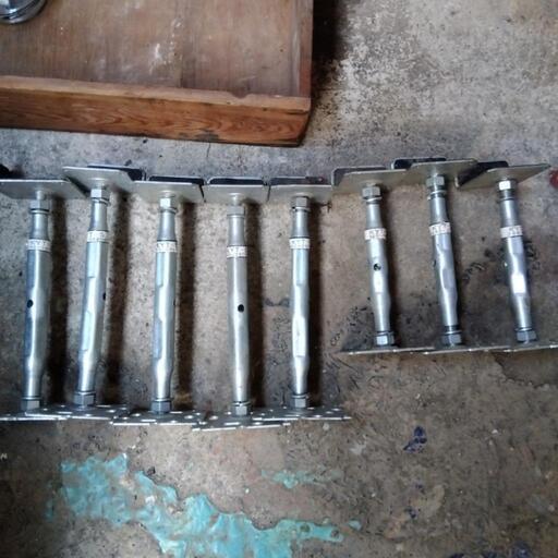 鋼製束　L字
